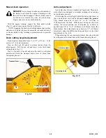 Preview for 19 page of HUSTLER FasTrak 42 Owner'S Manual