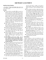 Preview for 20 page of HUSTLER FasTrak 42 Owner'S Manual