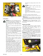 Preview for 22 page of HUSTLER FasTrak 42 Owner'S Manual