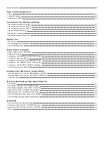 Preview for 3 page of HUSTLER Fastrak 54 Parts Manual