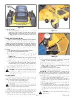 Preview for 8 page of HUSTLER FasTrak 926501 Owner'S Manual