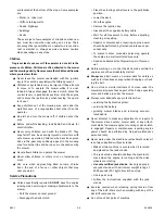 Preview for 10 page of HUSTLER FasTrak SDX Operator'S Manual