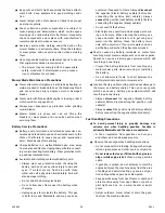 Preview for 11 page of HUSTLER FasTrak SDX Operator'S Manual