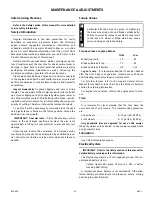 Preview for 27 page of HUSTLER FasTrak SDX Operator'S Manual