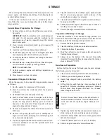 Preview for 39 page of HUSTLER FasTrak SDX Operator'S Manual