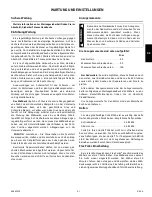 Preview for 85 page of HUSTLER FasTrak SmoothTrak Steering User Manual