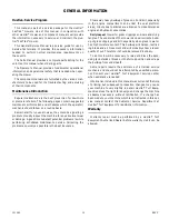 Preview for 5 page of HUSTLER FasTrak General Service Manual