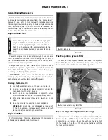 Preview for 21 page of HUSTLER FasTrak General Service Manual