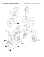 Предварительный просмотр 17 страницы HUSTLER FlipUp-54 Parts Manual