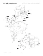 Предварительный просмотр 49 страницы HUSTLER FlipUp-54 Parts Manual