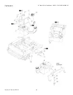 Предварительный просмотр 55 страницы HUSTLER FlipUp-54 Parts Manual