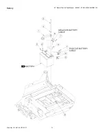 Предварительный просмотр 59 страницы HUSTLER FlipUp-54 Parts Manual