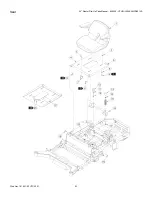 Предварительный просмотр 79 страницы HUSTLER FlipUp-54 Parts Manual