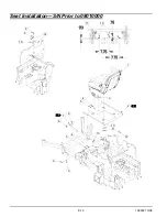 Предварительный просмотр 108 страницы HUSTLER Honda Engine Z Parts Manual