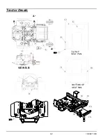 Предварительный просмотр 114 страницы HUSTLER Honda Engine Z Parts Manual