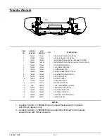 Предварительный просмотр 115 страницы HUSTLER Honda Engine Z Parts Manual