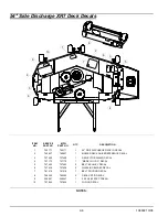 Предварительный просмотр 118 страницы HUSTLER Honda Engine Z Parts Manual