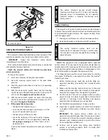 Preview for 20 page of HUSTLER Raptor X Operator'S Manual