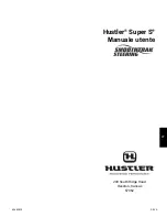 Preview for 271 page of HUSTLER SmoothTrak Super S Manual