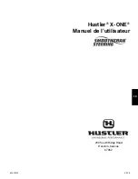 Preview for 227 page of HUSTLER SmoothTrak X-ONE Operator'S Manual