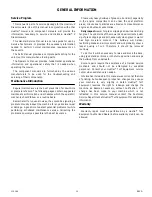 Preview for 5 page of HUSTLER Super Z Diesel General Service Manual