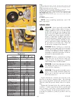 Preview for 20 page of HUSTLER TrimStar 927632 Owner'S Manual