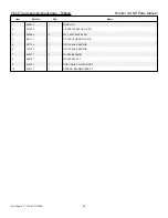 Preview for 45 page of HUSTLER X-ONE 930503 Parts Manual