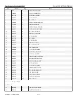 Preview for 55 page of HUSTLER X-ONE 930503 Parts Manual