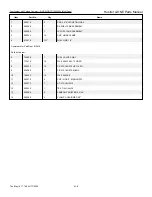 Preview for 73 page of HUSTLER X-ONE 930503 Parts Manual