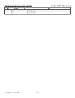 Preview for 169 page of HUSTLER X-ONE 930503 Parts Manual