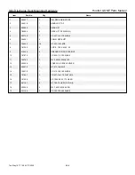 Preview for 175 page of HUSTLER X-ONE 930503 Parts Manual