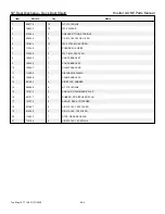 Preview for 183 page of HUSTLER X-ONE 930503 Parts Manual