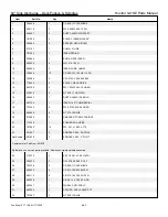 Preview for 193 page of HUSTLER X-ONE 930503 Parts Manual