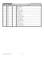 Preview for 201 page of HUSTLER X-ONE 930503 Parts Manual