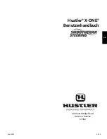 Предварительный просмотр 111 страницы HUSTLER X-ONE 936740CE Operator'S Manual