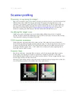 Preview for 8 page of HutchColor HCT User Manual