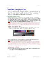 Preview for 11 page of HutchColor HCT User Manual