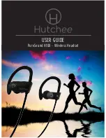 Предварительный просмотр 1 страницы Hutchee PureSound H100 User Manual