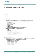 Preview for 15 page of Hutt HBR 204 Operation And Maintenance Instruction Manual