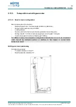 Preview for 43 page of Hutt HBR 204 Operation And Maintenance Instruction Manual