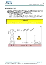 Предварительный просмотр 57 страницы Hutt HBR 204 Operation And Maintenance Instruction Manual