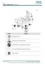 Preview for 72 page of Hutt HBR 204 Operation And Maintenance Instruction Manual