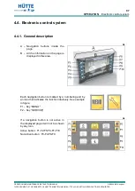 Preview for 109 page of Hutt HBR 204 Operation And Maintenance Instruction Manual