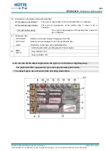 Preview for 115 page of Hutt HBR 204 Operation And Maintenance Instruction Manual