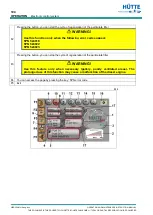 Preview for 116 page of Hutt HBR 204 Operation And Maintenance Instruction Manual