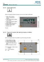 Предварительный просмотр 128 страницы Hutt HBR 204 Operation And Maintenance Instruction Manual