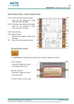 Предварительный просмотр 129 страницы Hutt HBR 204 Operation And Maintenance Instruction Manual