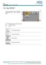 Предварительный просмотр 130 страницы Hutt HBR 204 Operation And Maintenance Instruction Manual