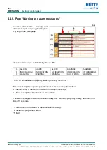 Предварительный просмотр 134 страницы Hutt HBR 204 Operation And Maintenance Instruction Manual