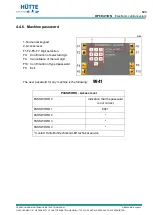 Предварительный просмотр 135 страницы Hutt HBR 204 Operation And Maintenance Instruction Manual